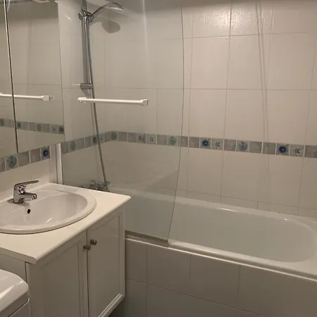 Avec Terrasse, 6 Personnes, Parking, Vue Port - Fr-1-843-23 아파트 *