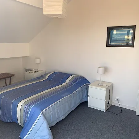 Apartament Avec Terrasse, 6 Personnes, Parking, Vue Port - Fr-1-843-23 *